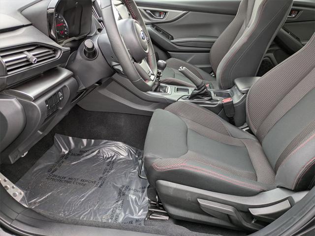 used 2024 Subaru WRX car, priced at $28,300