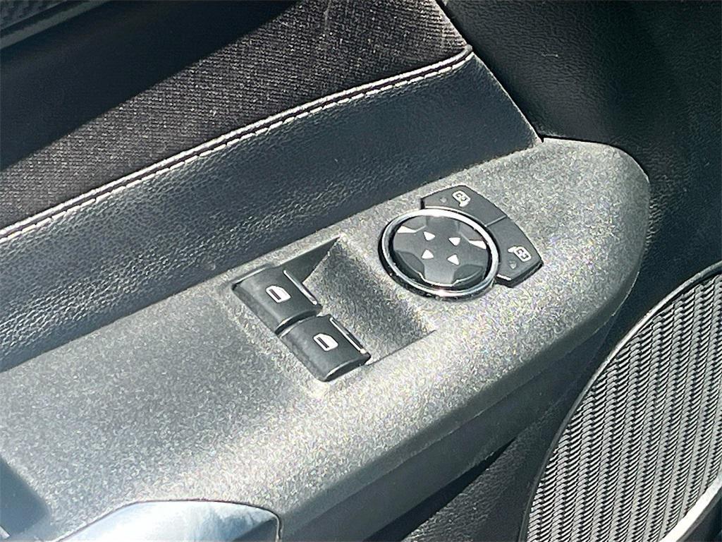 used 2021 Ford Mustang car, priced at $27,000