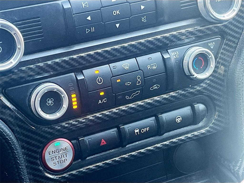 used 2021 Ford Mustang car, priced at $27,000