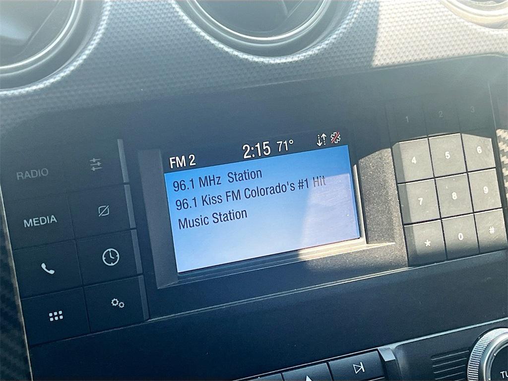 used 2021 Ford Mustang car, priced at $27,000