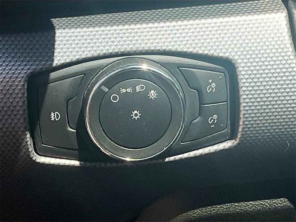 used 2021 Ford Mustang car, priced at $27,000