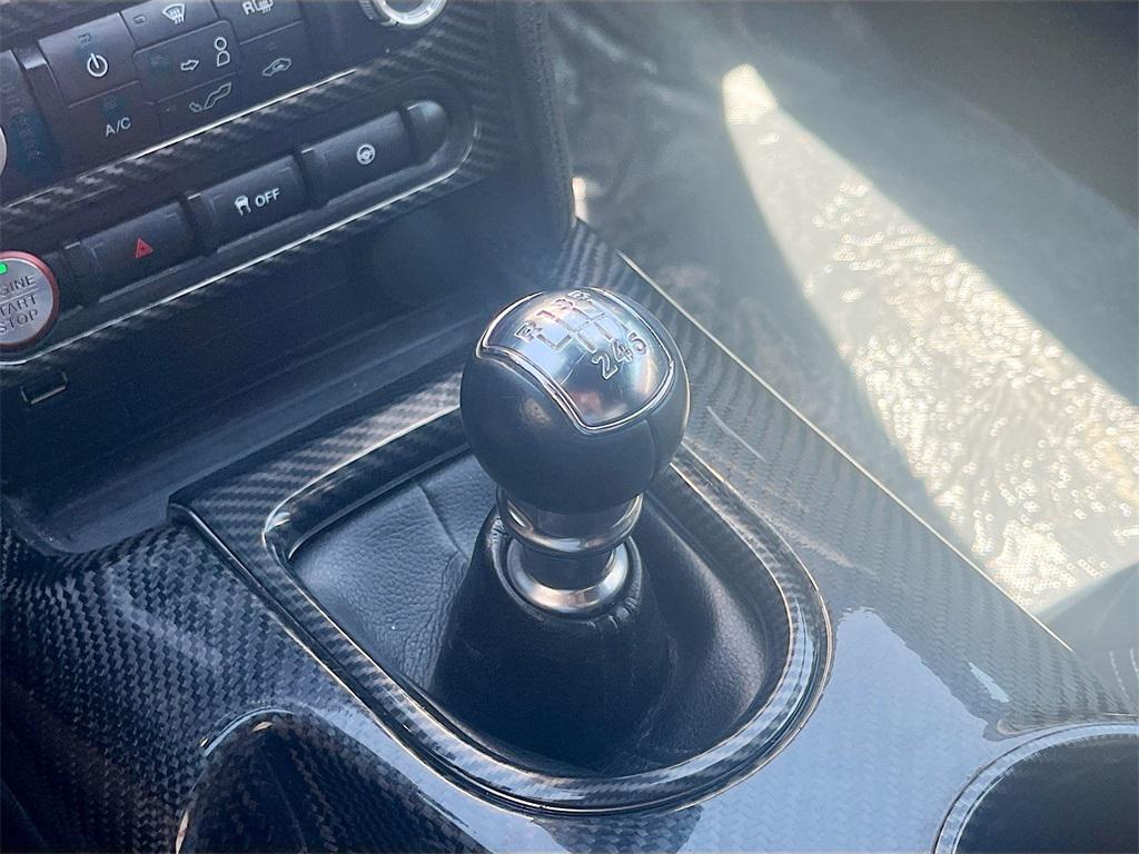 used 2021 Ford Mustang car, priced at $27,000