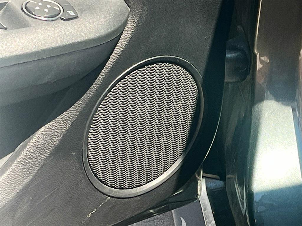 used 2021 Ford Mustang car, priced at $27,000