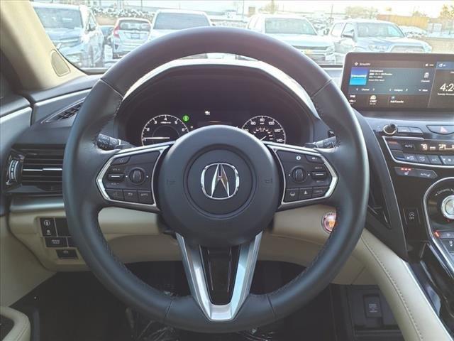 used 2023 Acura RDX car, priced at $32,200