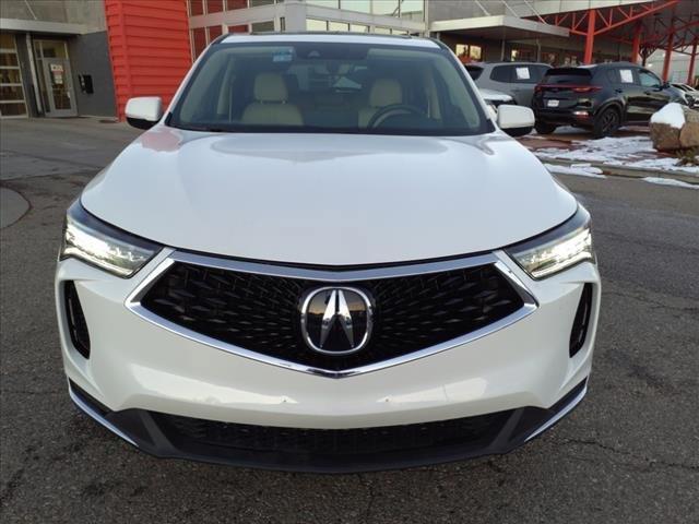 used 2023 Acura RDX car, priced at $32,200