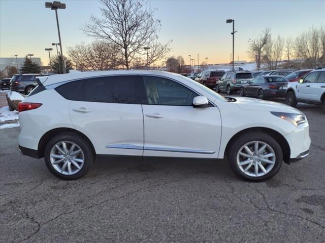 used 2023 Acura RDX car, priced at $32,700