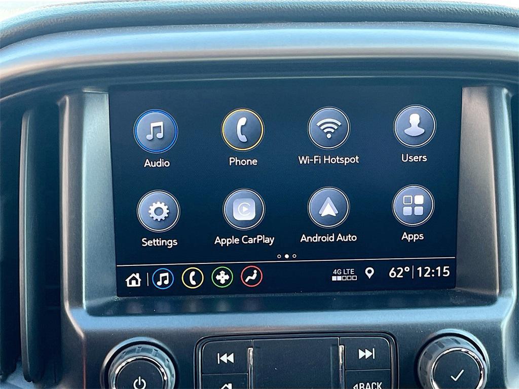 used 2022 GMC Canyon car, priced at $30,500