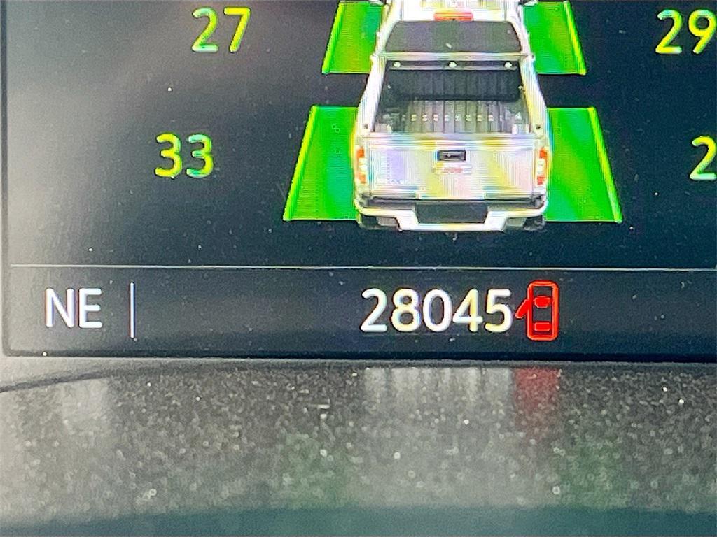 used 2022 GMC Canyon car, priced at $30,500