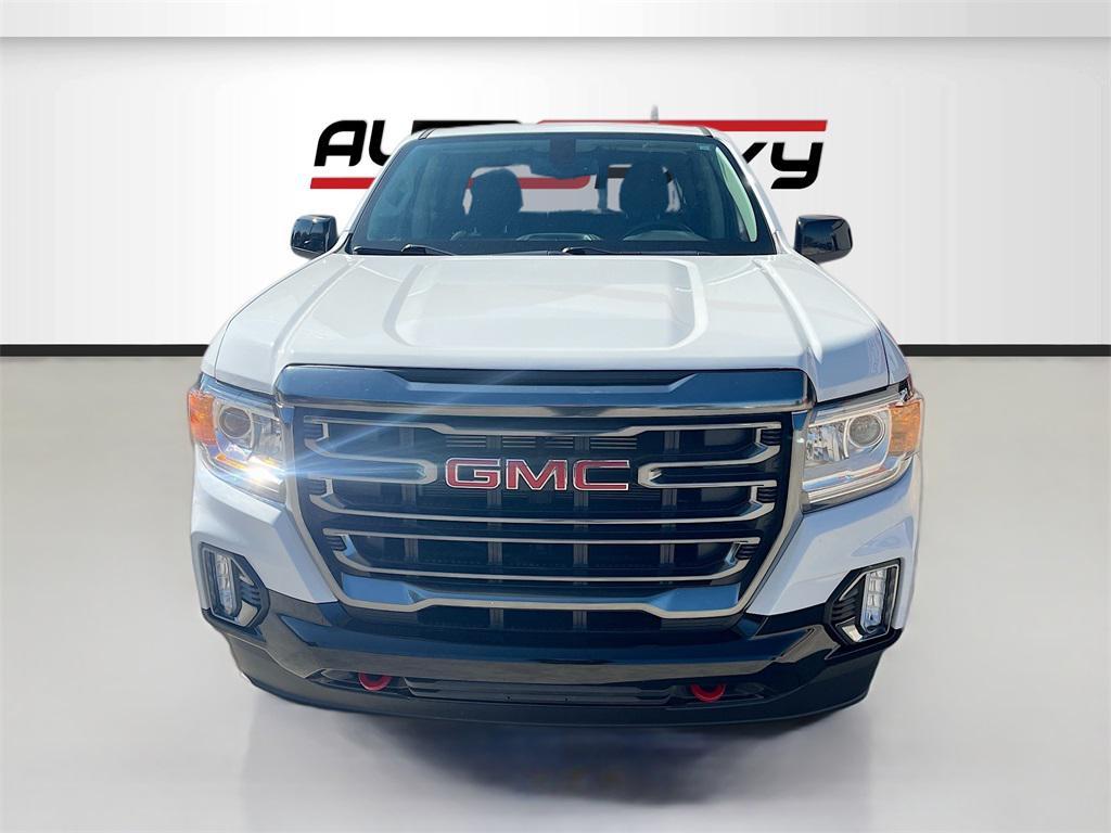 used 2022 GMC Canyon car, priced at $30,500