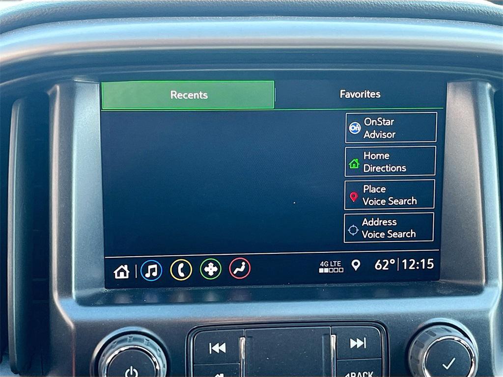 used 2022 GMC Canyon car, priced at $30,500