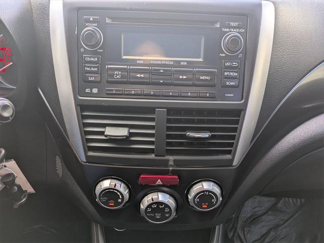 used 2013 Subaru Impreza WRX car, priced at $14,200