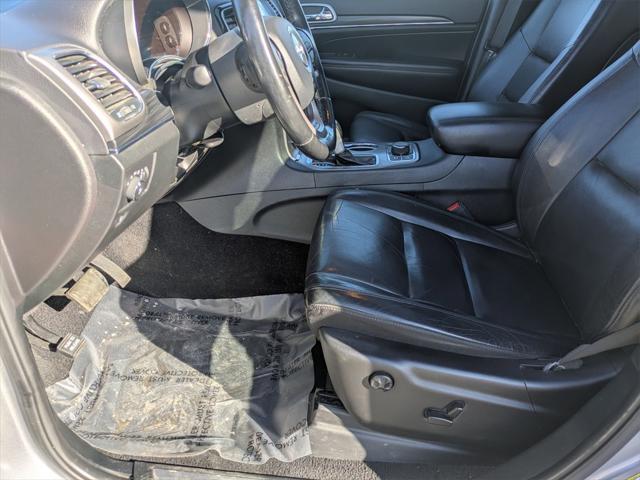 used 2020 Jeep Grand Cherokee car, priced at $17,500