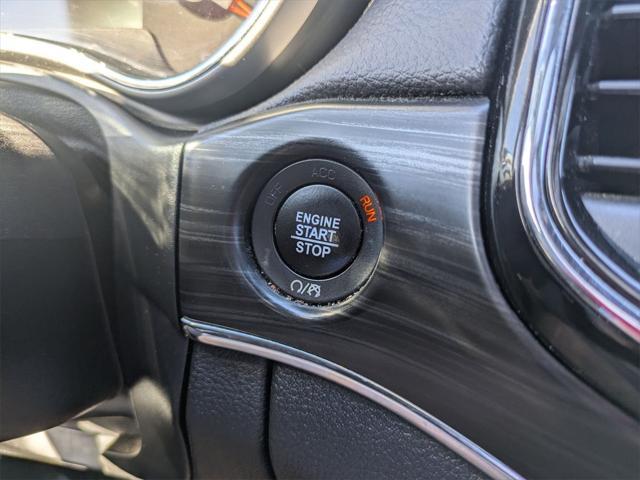 used 2020 Jeep Grand Cherokee car, priced at $17,500