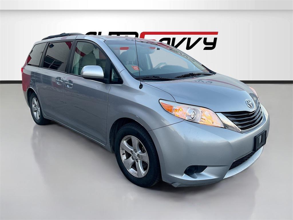 used 2014 Toyota Sienna car, priced at $10,500