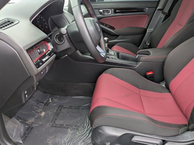 used 2024 Honda Civic Si car, priced at $27,000