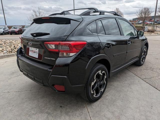 used 2023 Subaru Crosstrek car, priced at $24,200