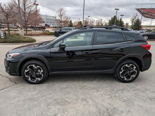 used 2023 Subaru Crosstrek car, priced at $24,200