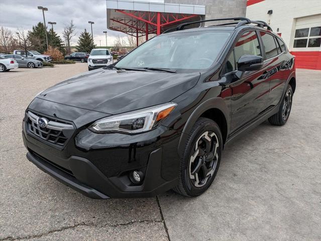 used 2023 Subaru Crosstrek car, priced at $24,200