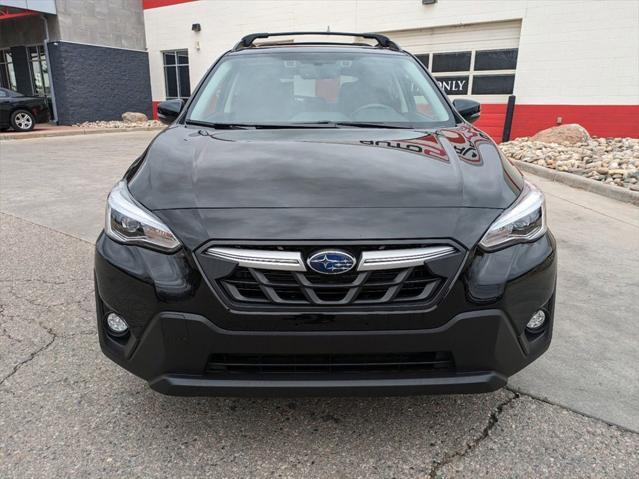 used 2023 Subaru Crosstrek car, priced at $24,200