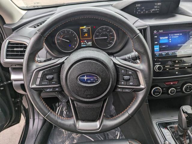 used 2023 Subaru Crosstrek car, priced at $24,200