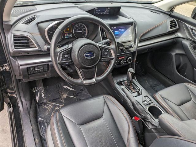 used 2023 Subaru Crosstrek car, priced at $24,200