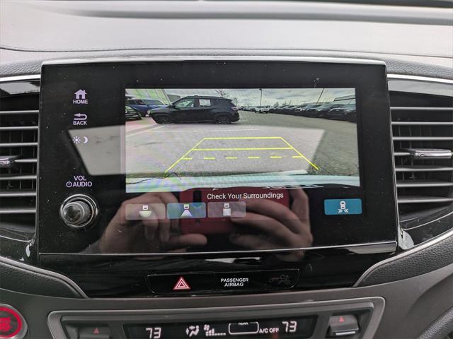 used 2022 Honda Pilot car, priced at $25,000