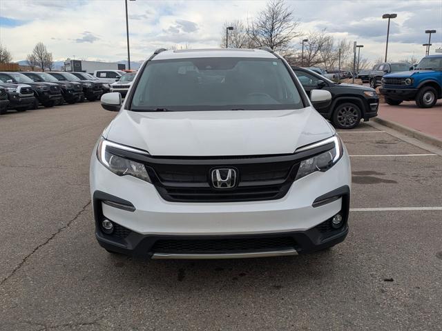 used 2022 Honda Pilot car, priced at $25,000