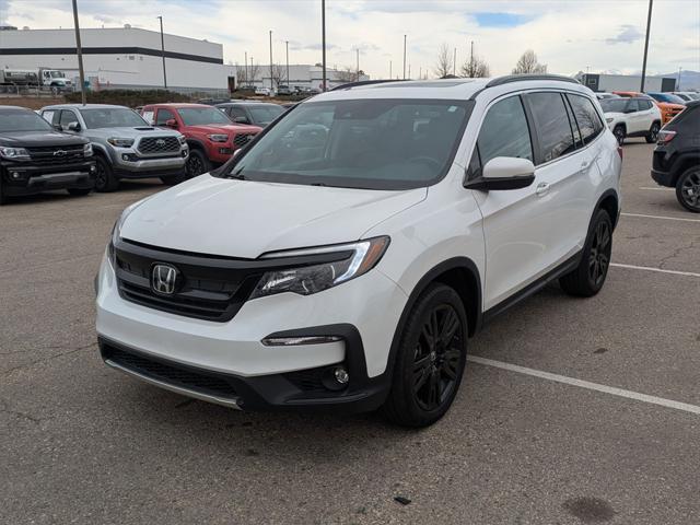 used 2022 Honda Pilot car, priced at $25,000