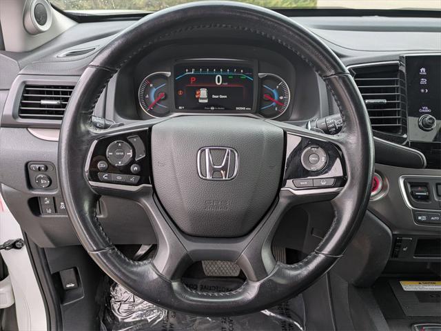 used 2022 Honda Pilot car, priced at $25,000