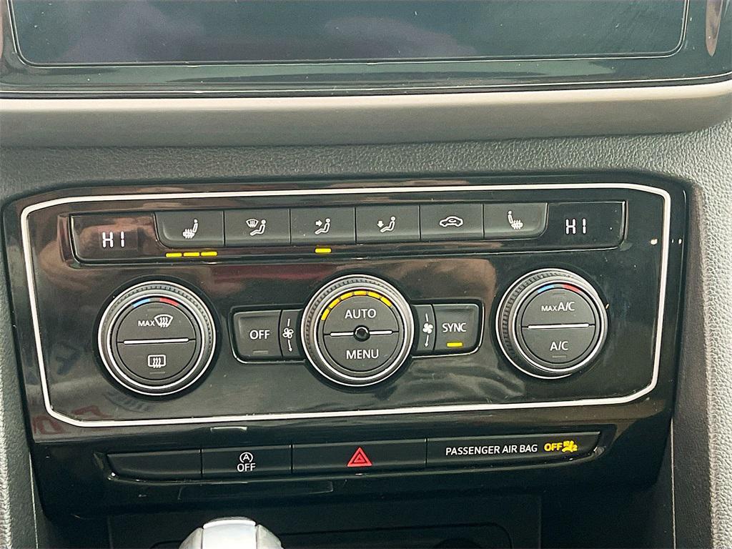 used 2020 Volkswagen Atlas Cross Sport car, priced at $21,000