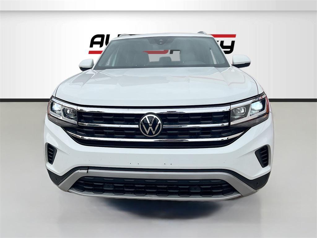 used 2020 Volkswagen Atlas Cross Sport car, priced at $21,000