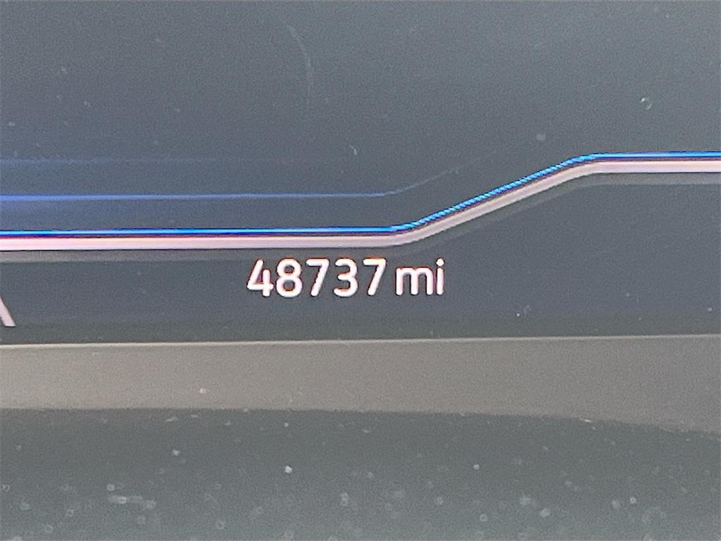 used 2020 Volkswagen Atlas Cross Sport car, priced at $21,000