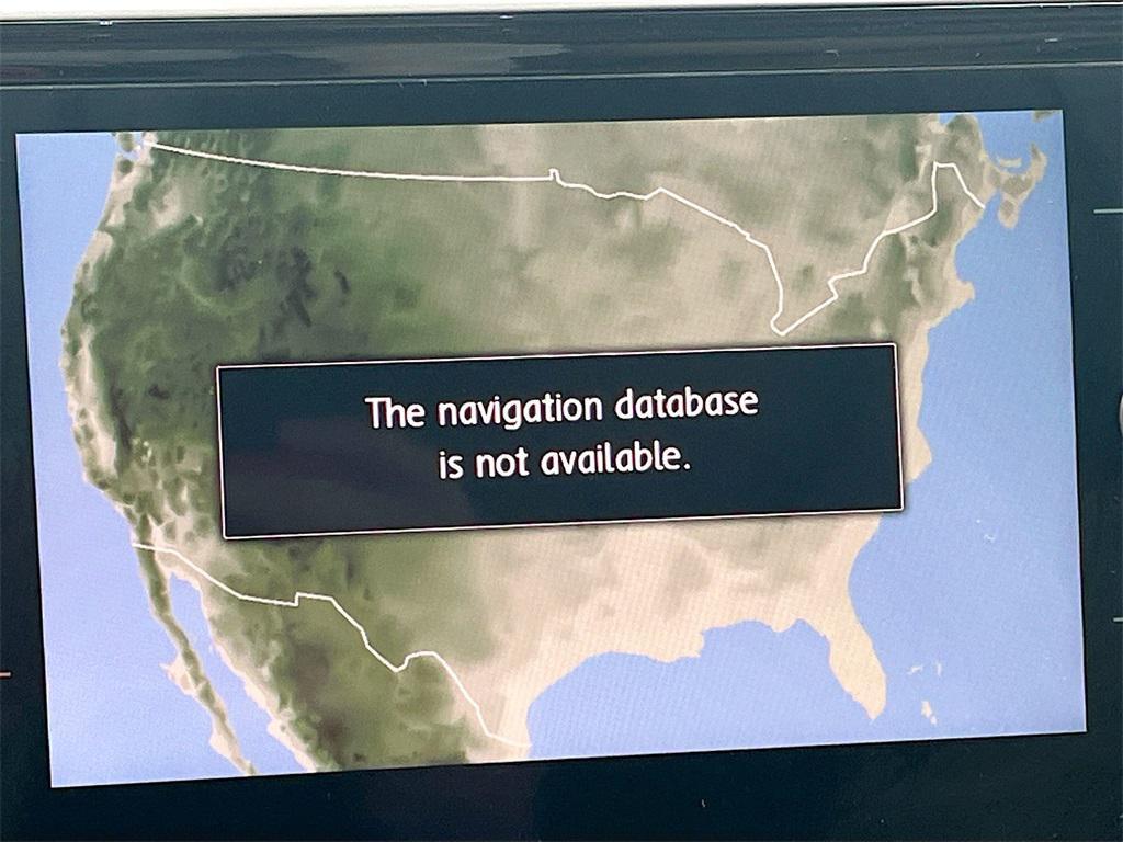 used 2020 Volkswagen Atlas Cross Sport car, priced at $21,000