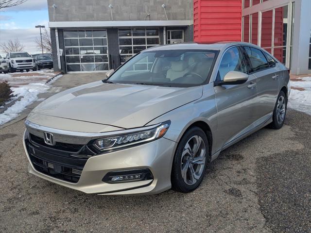 used 2019 Honda Accord car, priced at $19,500