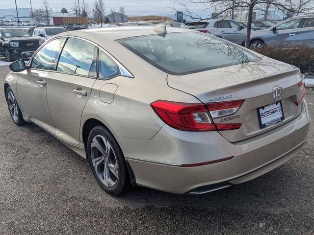 used 2019 Honda Accord car, priced at $19,500