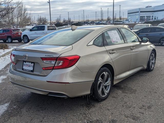 used 2019 Honda Accord car, priced at $19,500