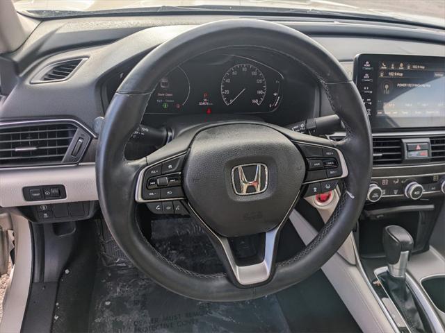 used 2019 Honda Accord car, priced at $19,500