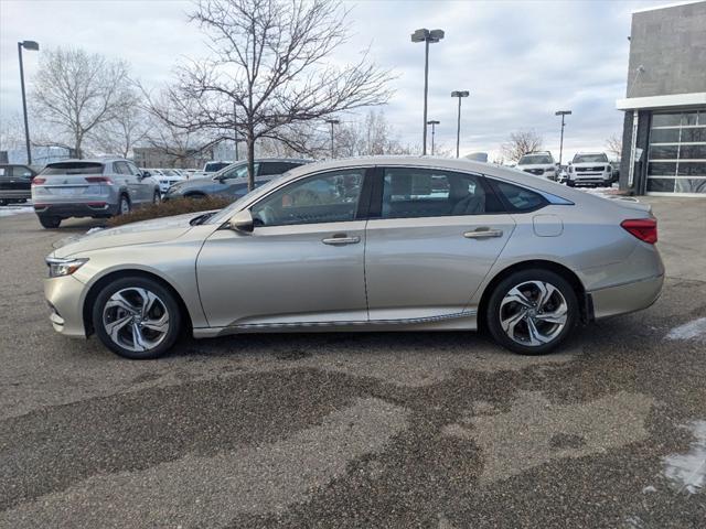 used 2019 Honda Accord car, priced at $19,500