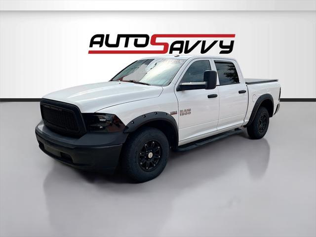 used 2017 Ram 1500 car, priced at $17,800