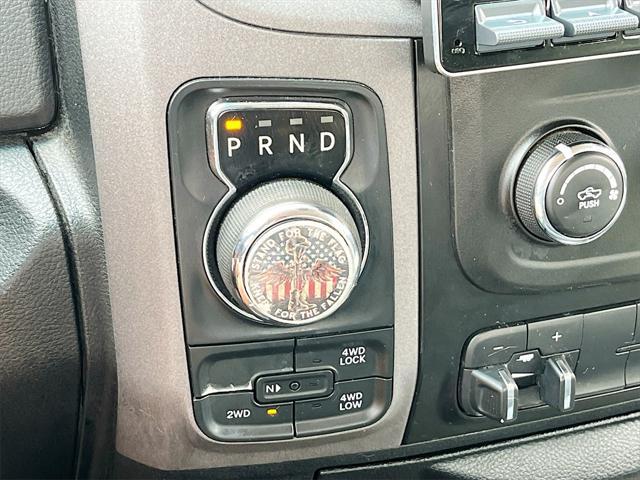 used 2017 Ram 1500 car, priced at $17,800