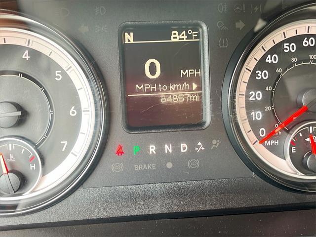 used 2017 Ram 1500 car, priced at $17,800