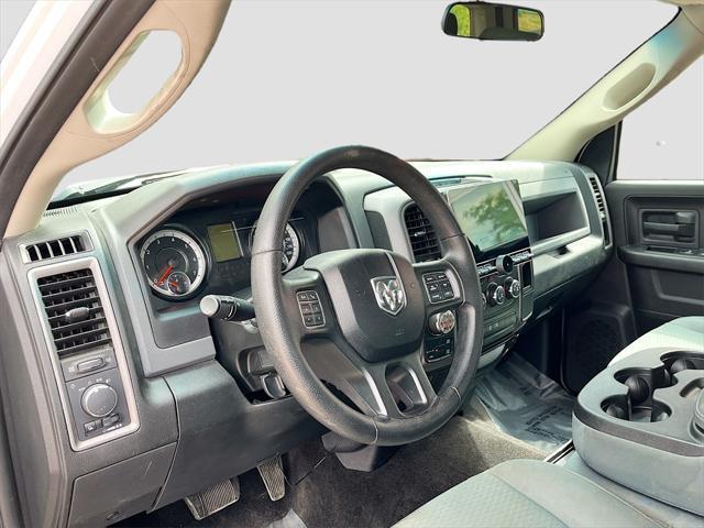 used 2017 Ram 1500 car, priced at $17,800