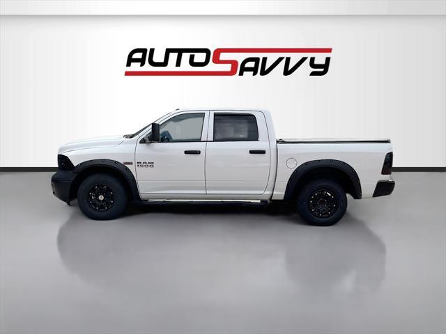 used 2017 Ram 1500 car, priced at $17,800