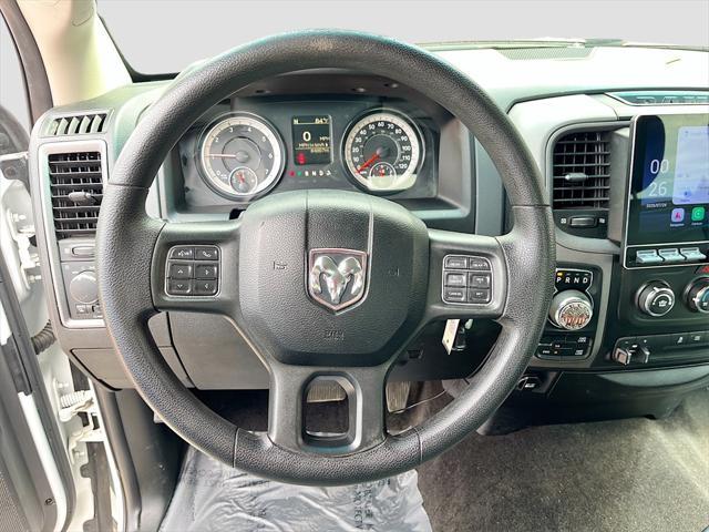 used 2017 Ram 1500 car, priced at $17,800