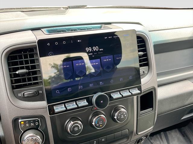 used 2017 Ram 1500 car, priced at $17,800