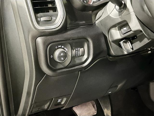 used 2022 Ram 2500 car, priced at $54,000