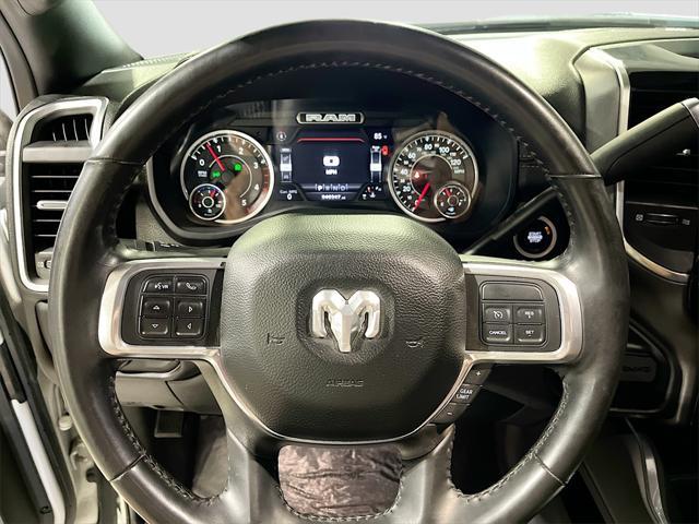 used 2022 Ram 2500 car, priced at $54,000