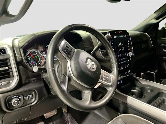 used 2022 Ram 2500 car, priced at $54,000