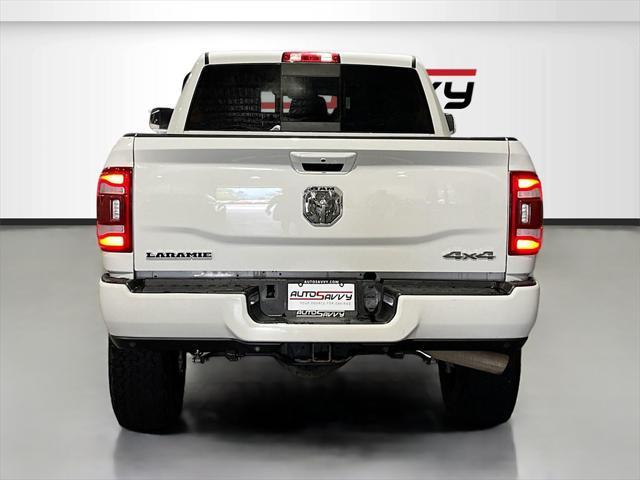 used 2022 Ram 2500 car, priced at $54,000