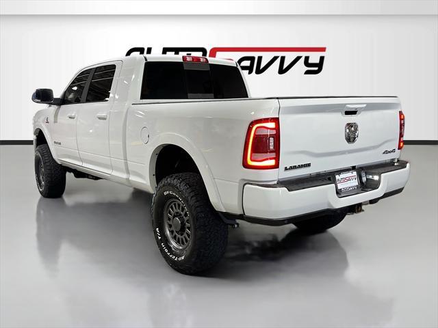 used 2022 Ram 2500 car, priced at $54,000